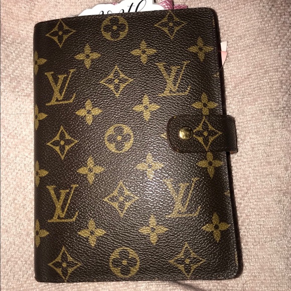 agenda mm louis vuitton